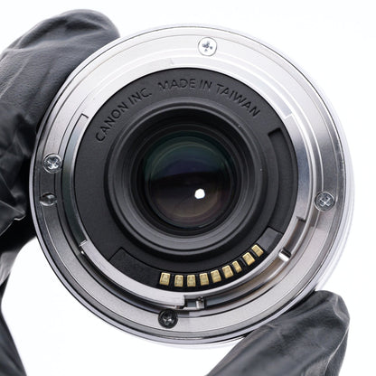 Canon   EF-M 22mm F2 STM シルバー レンズ キヤノン EF-Mマウント