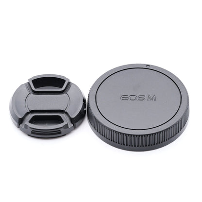 Canon   EF-M 22mm F2 STM シルバー レンズ キヤノン EF-Mマウント