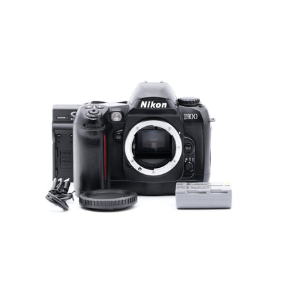 Nikon D100 デジタル一眼レフ ニコン Fマウント