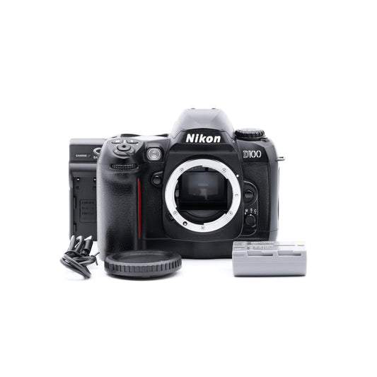 Nikon D100 デジタル一眼レフ ニコン Fマウント