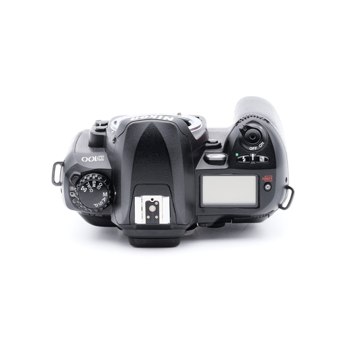 Nikon D100 デジタル一眼レフ ニコン Fマウント