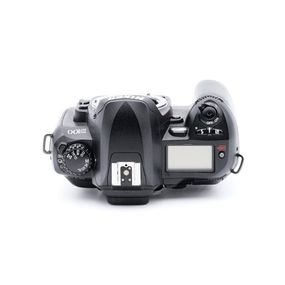 Nikon D100 デジタル一眼レフ ニコン Fマウント