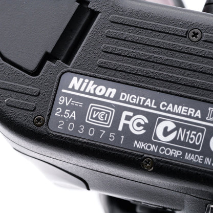 Nikon D100 デジタル一眼レフ ニコン Fマウント