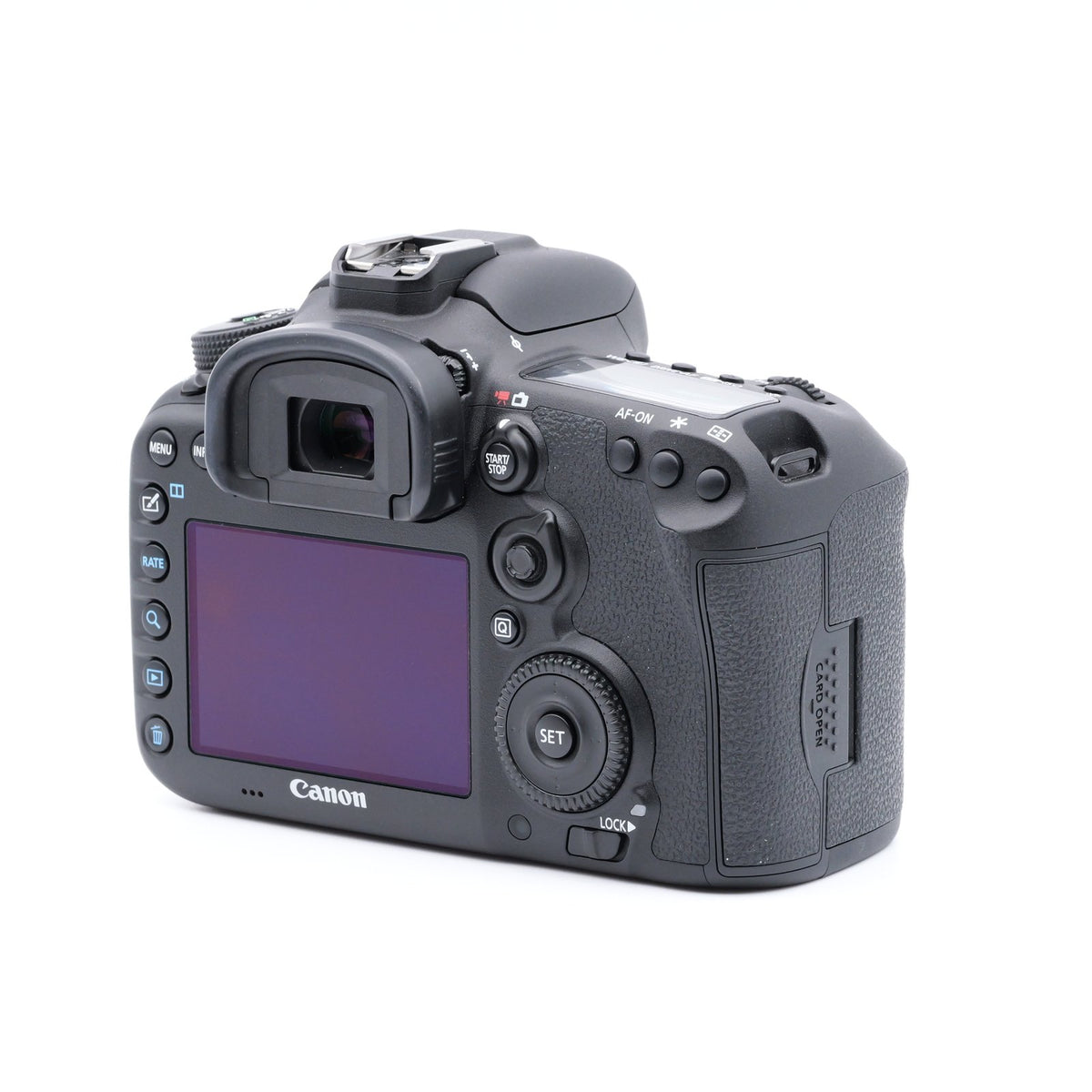 Canon EOS 7D MarkII デジタル一眼レフ キヤノン EF/EF-Sマウント
