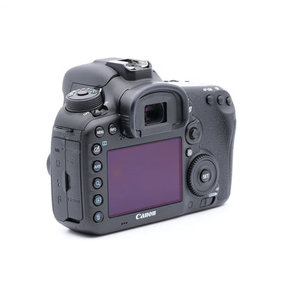 Canon EOS 7D MarkII デジタル一眼レフ キヤノン EF/EF-Sマウント