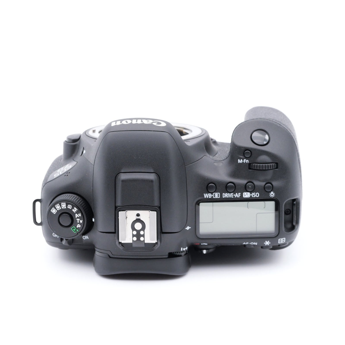 Canon EOS 7D MarkII デジタル一眼レフ キヤノン EF/EF-Sマウント