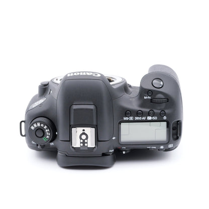 Canon EOS 7D MarkII デジタル一眼レフ キヤノン EF/EF-Sマウント