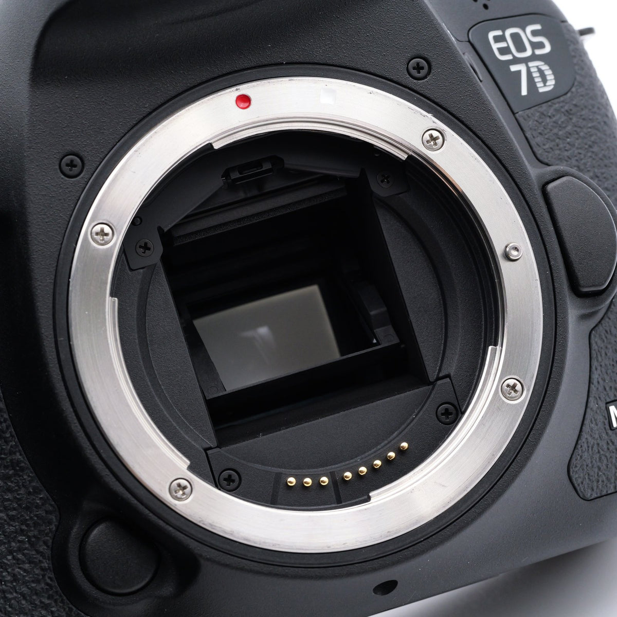 Canon EOS 7D MarkII デジタル一眼レフ キヤノン EF/EF-Sマウント