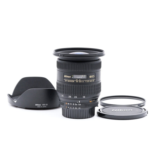 Nikon AF NIKKOR 18-35mm F3.5-4.5 D レンズ ニコン Fマウント
