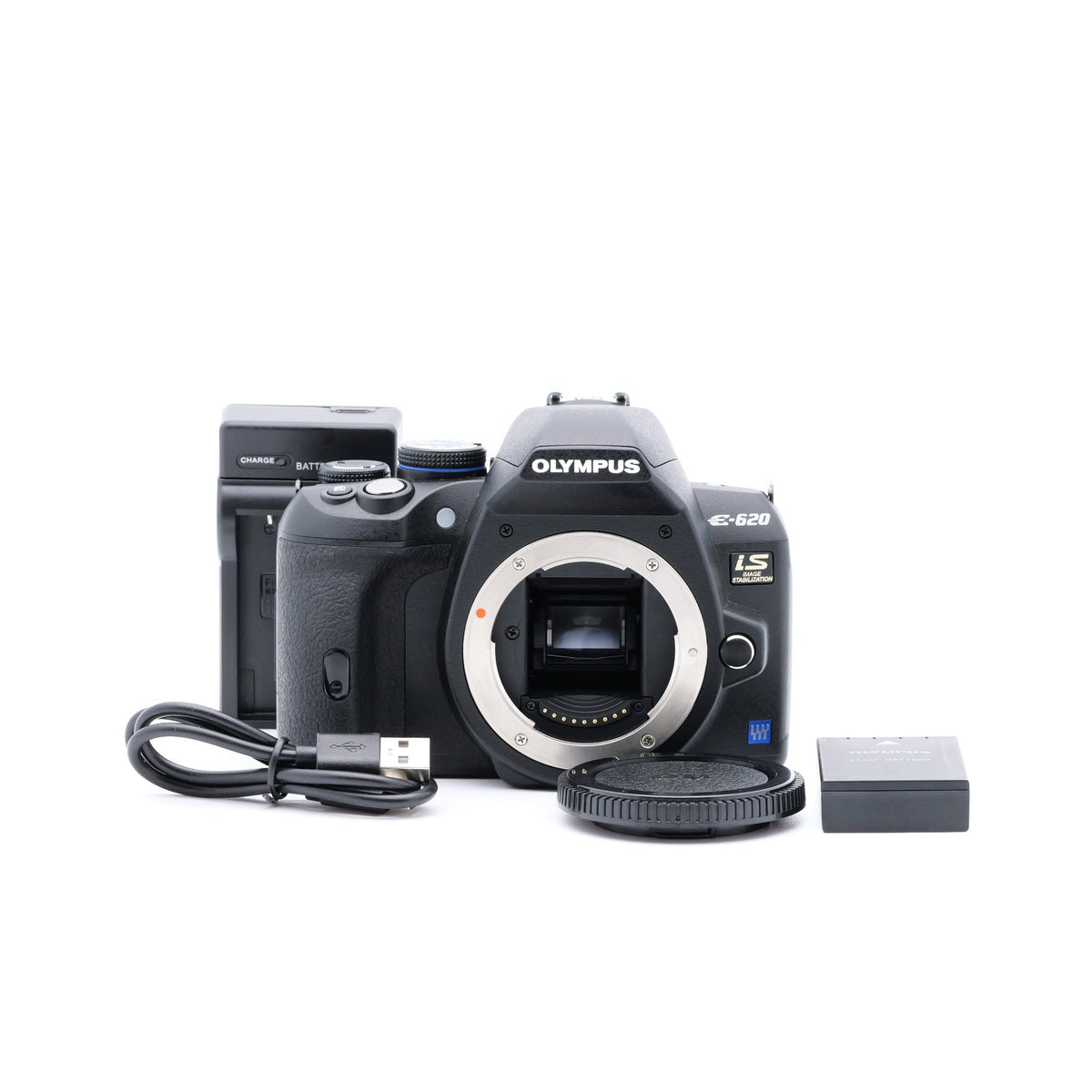 OLYMPUS E-620 一眼レフ オリンパス フォーサーズマウント