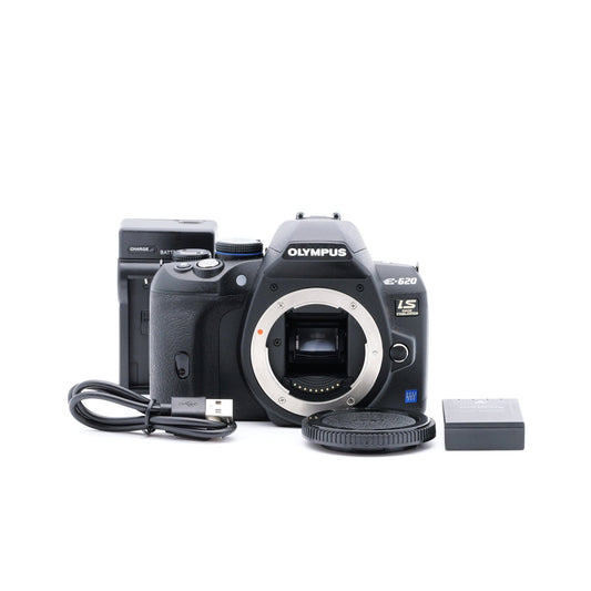 OLYMPUS E-620 一眼レフ オリンパス フォーサーズマウント