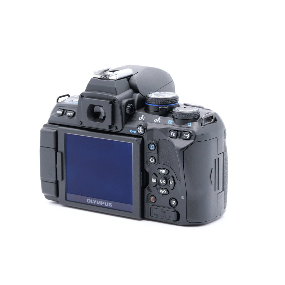 OLYMPUS E-620 一眼レフ オリンパス フォーサーズマウント
