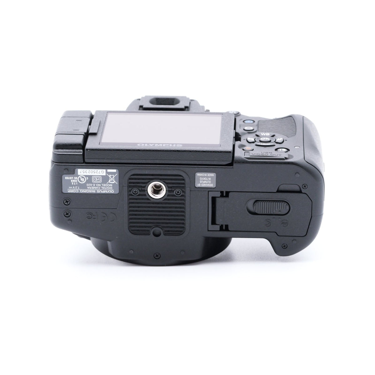 OLYMPUS E-620 一眼レフ オリンパス フォーサーズマウント
