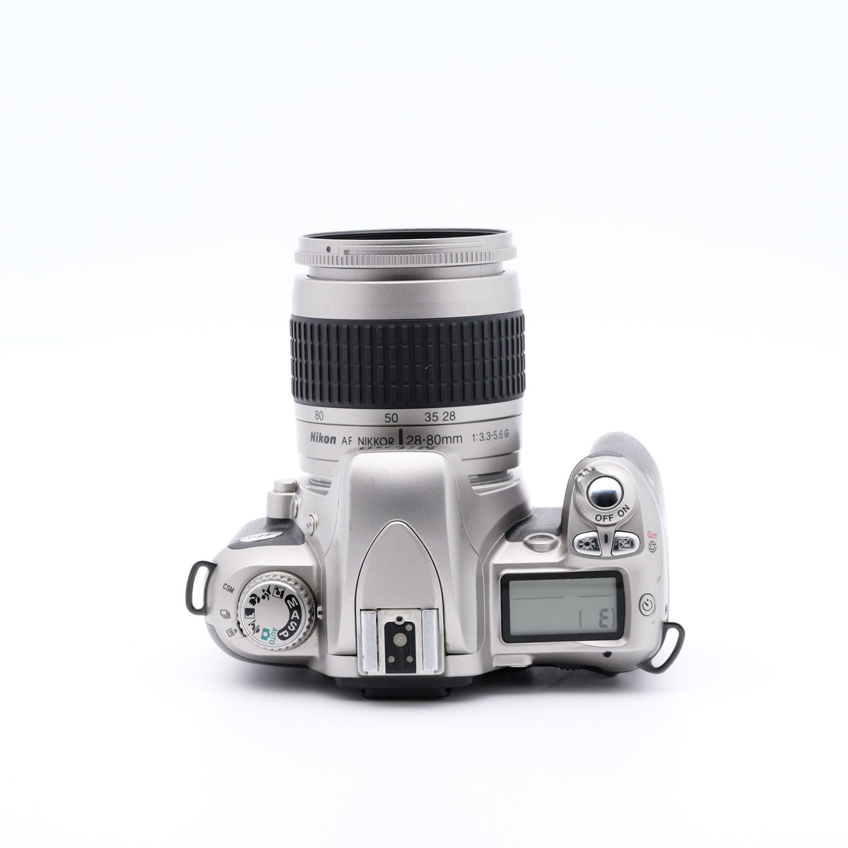 Nikon U2 AF 28-80mm F3.3-5.6 G レンズ ニコン Fマウント