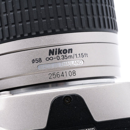 Nikon U2 AF 28-80mm F3.3-5.6 G レンズ ニコン Fマウント