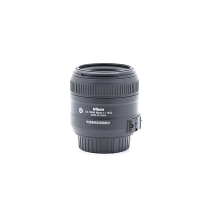 Nikon AF-S DX NIKKOR 40mm F2.8 G Micro レンズ ニコン Fマウント