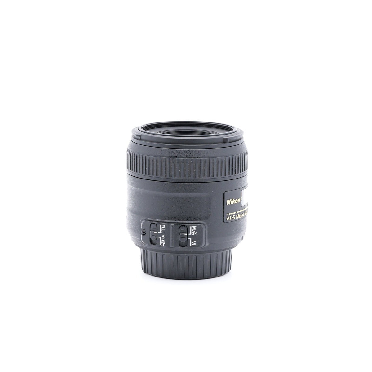 Nikon AF-S DX NIKKOR 40mm F2.8 G Micro レンズ ニコン Fマウント