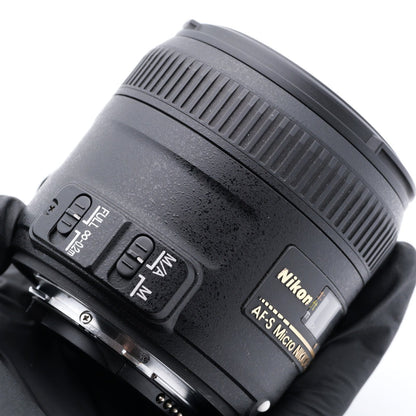 Nikon AF-S DX NIKKOR 40mm F2.8 G Micro レンズ ニコン Fマウント