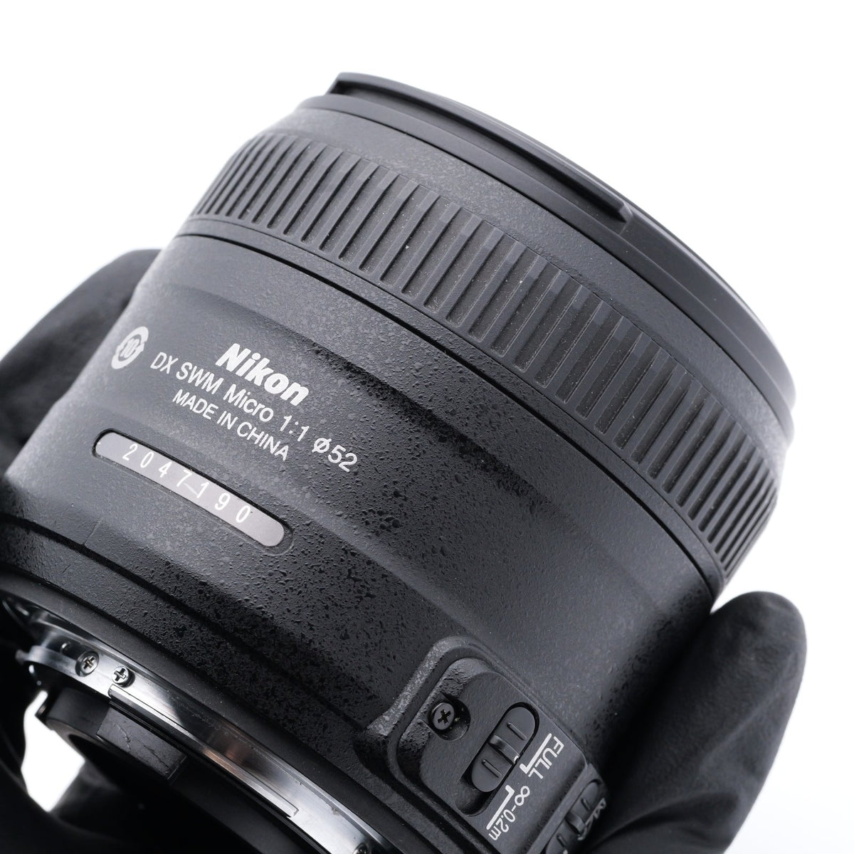 Nikon AF-S DX NIKKOR 40mm F2.8 G Micro レンズ ニコン Fマウント