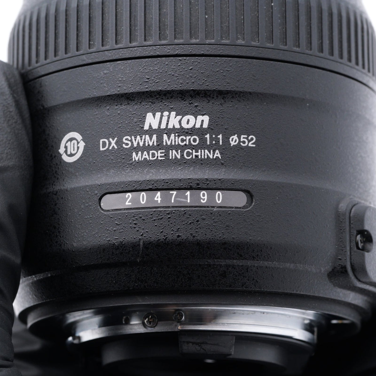 Nikon AF-S DX NIKKOR 40mm F2.8 G Micro レンズ ニコン Fマウント
