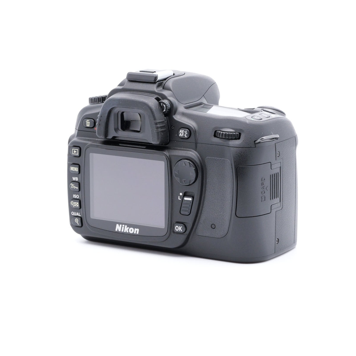 Nikon D80 デジタル一眼レフ ニコン Fマウント