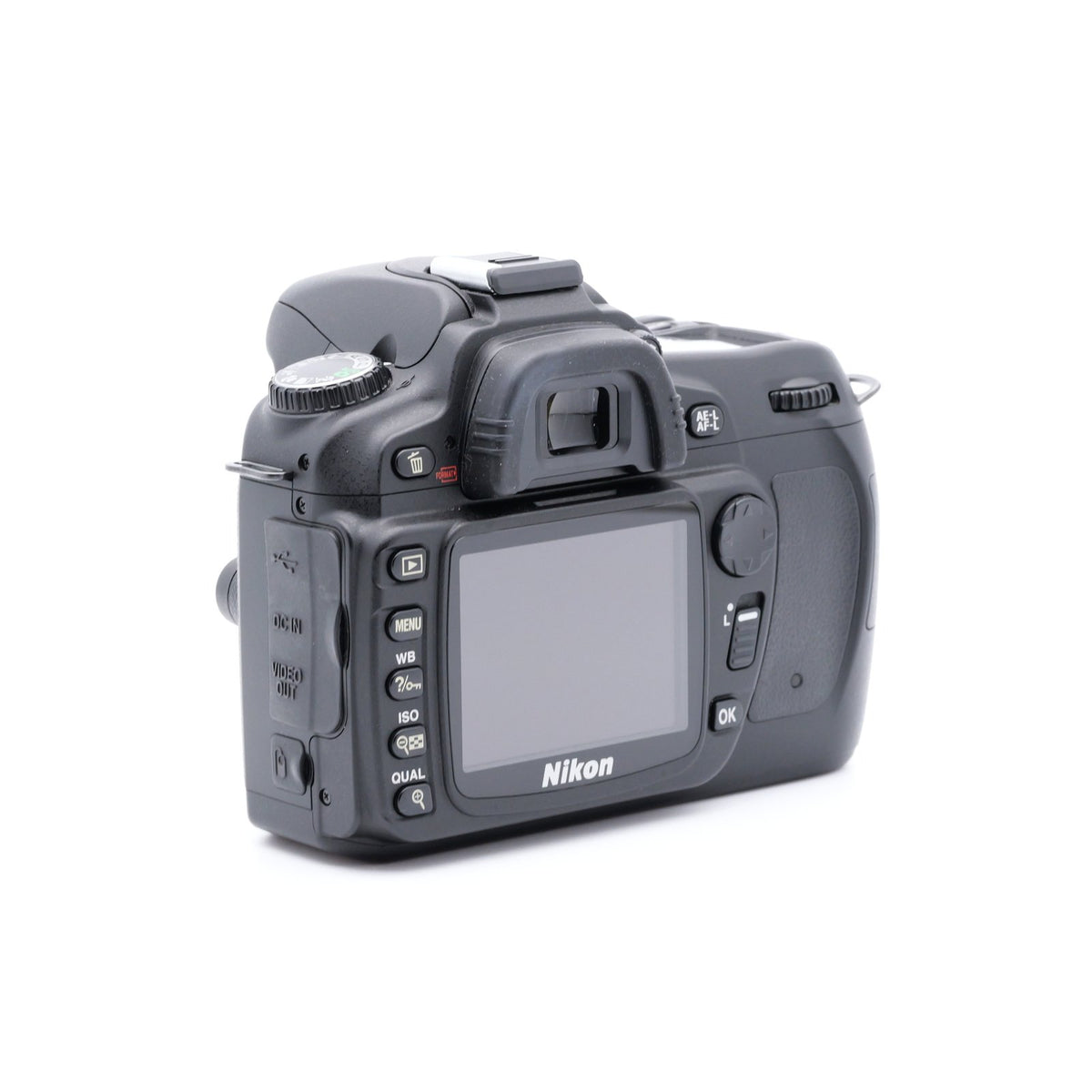 Nikon D80 デジタル一眼レフ ニコン Fマウント