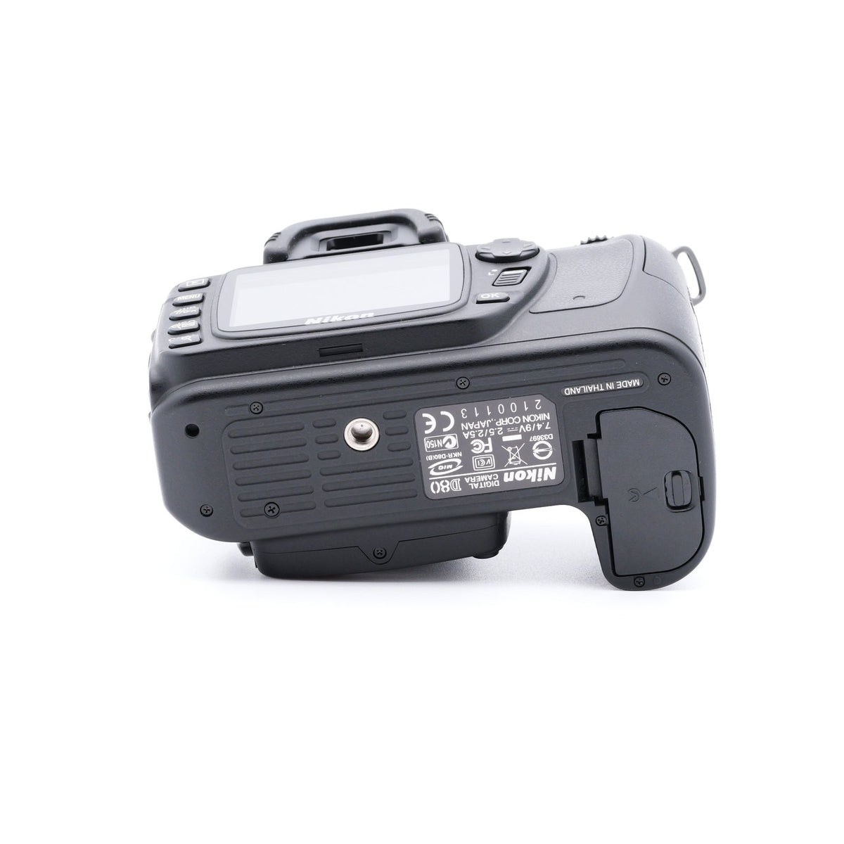 Nikon D80 デジタル一眼レフ ニコン Fマウント