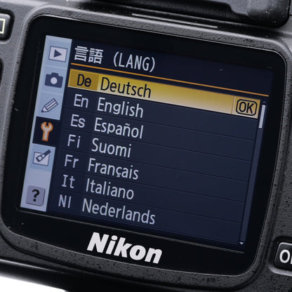Nikon D80 デジタル一眼レフ ニコン Fマウント