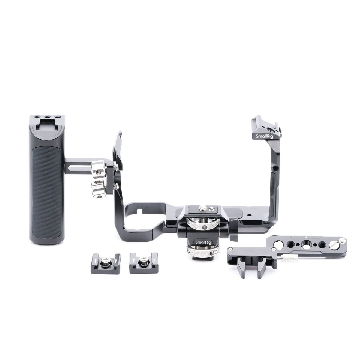SmallRig FX3 / FX30 用ケージ & サイドハンドル 付属品多数 カメラケージ スモールリグ