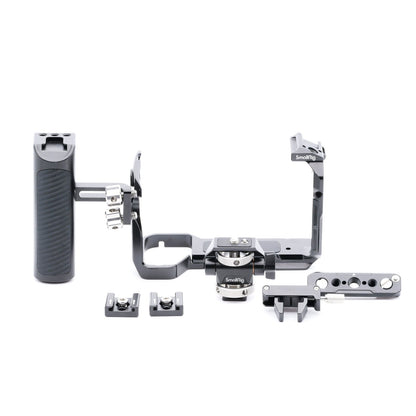 SmallRig FX3 / FX30 用ケージ & サイドハンドル 付属品多数 カメラケージ スモールリグ