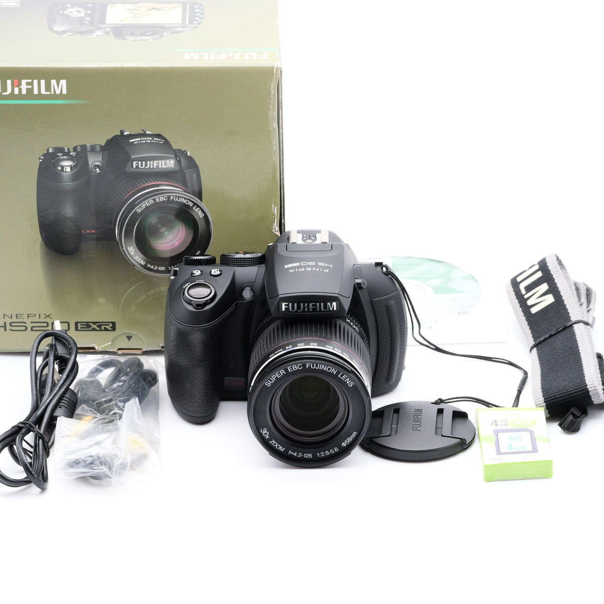 FUJIFILM FinePix HS20EXR コンパクトデジタルカメラ フジフイルム