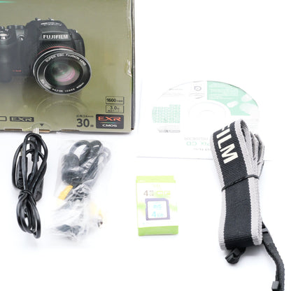 FUJIFILM FinePix HS20EXR コンパクトデジタルカメラ フジフイルム