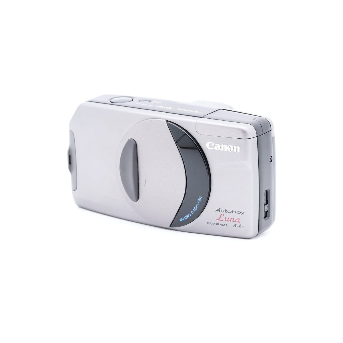 Canon Autoboy Luna Panorama コンパクトフィルムカメラ キヤノン