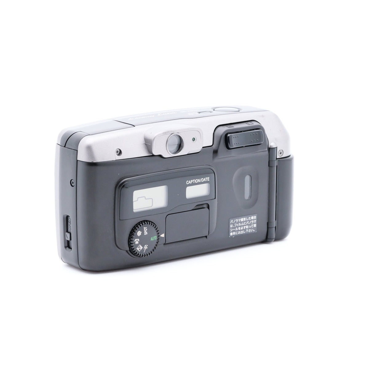 Canon Autoboy Luna Panorama コンパクトフィルムカメラ キヤノン