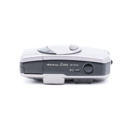 Canon Autoboy Luna Panorama コンパクトフィルムカメラ キヤノン