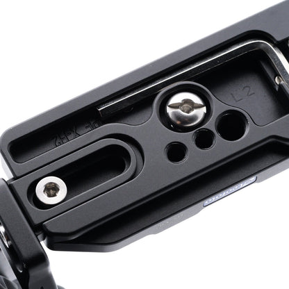 Leofoto LPF-X-H2 FUJIFILM X-H2/H2S専用 レオフォト