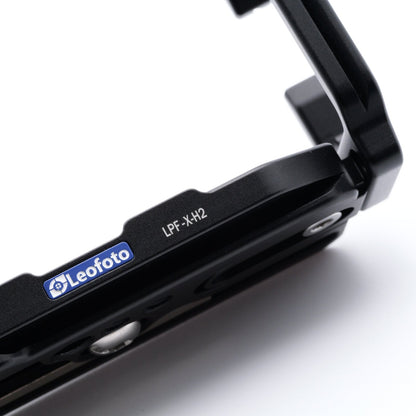 Leofoto LPF-X-H2 FUJIFILM X-H2/H2S専用 レオフォト