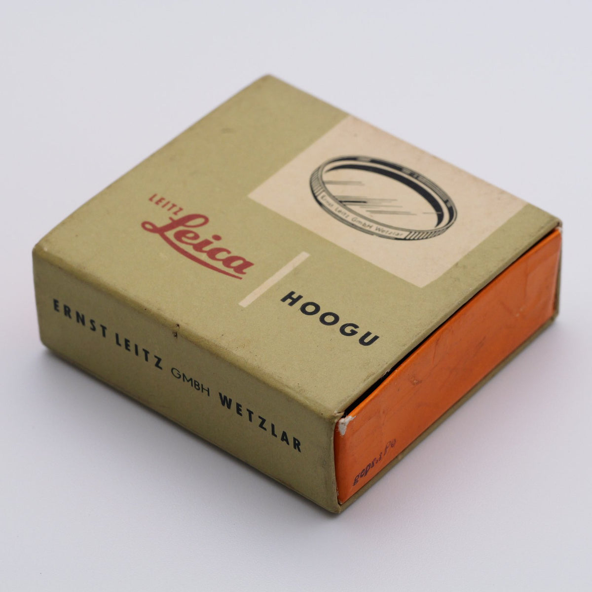 Leica HOOGU orange フィルター ライカ