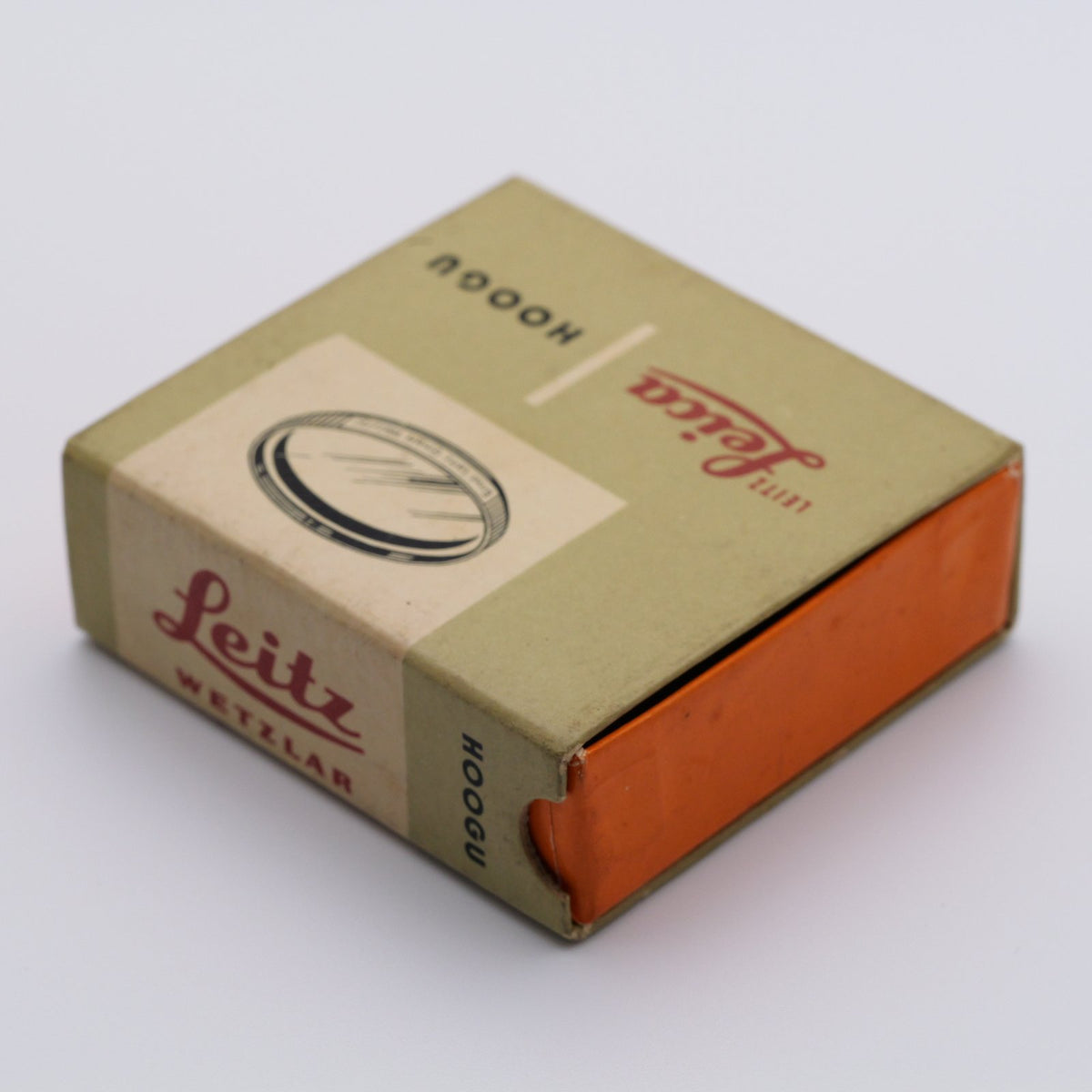 Leica HOOGU orange フィルター ライカ
