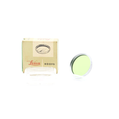 Leica HOOFG green フィルター ライカ