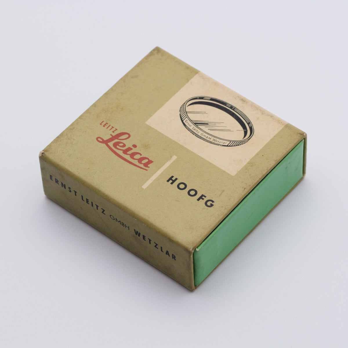 Leica HOOFG green フィルター ライカ