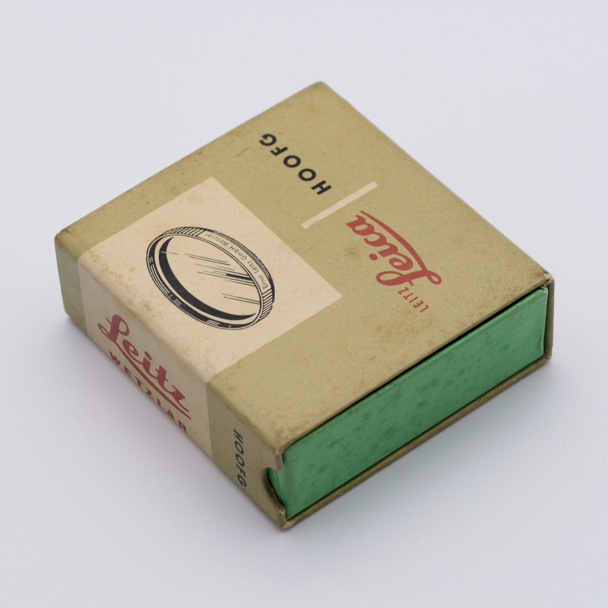 Leica HOOFG green フィルター ライカ