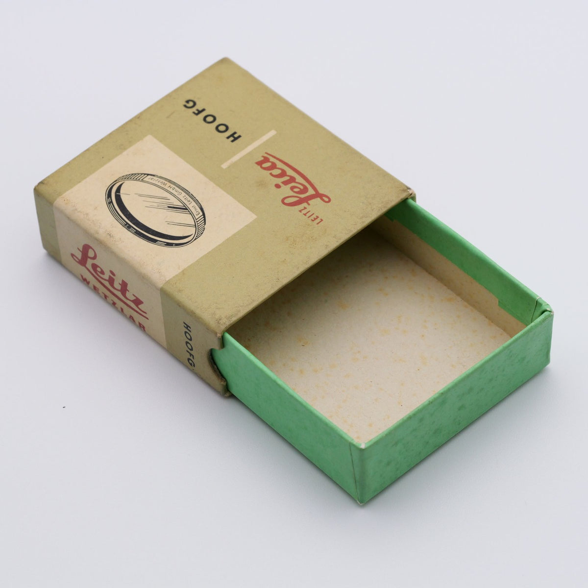 Leica HOOFG green フィルター ライカ