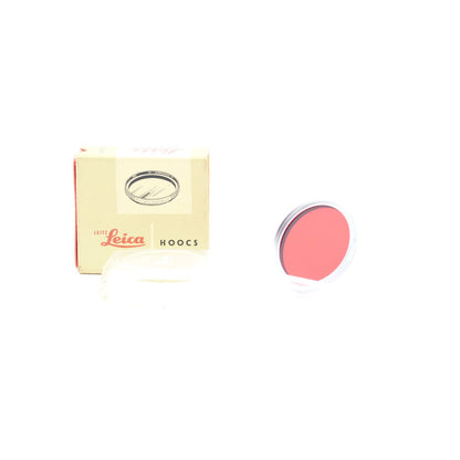 Leica HOOCS red フィルター ライカ