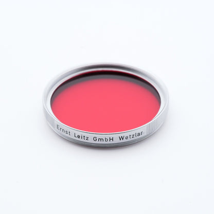 Leica HOOCS red フィルター ライカ