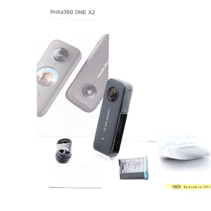 Insta360 ONE X2 アクションカメラ インスタ360