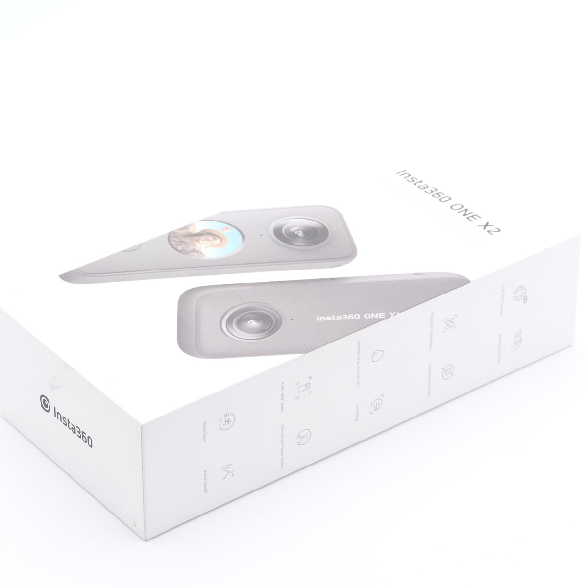 Insta360 ONE X2 アクションカメラ インスタ360
