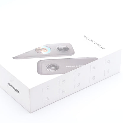 Insta360 ONE X2 アクションカメラ インスタ360