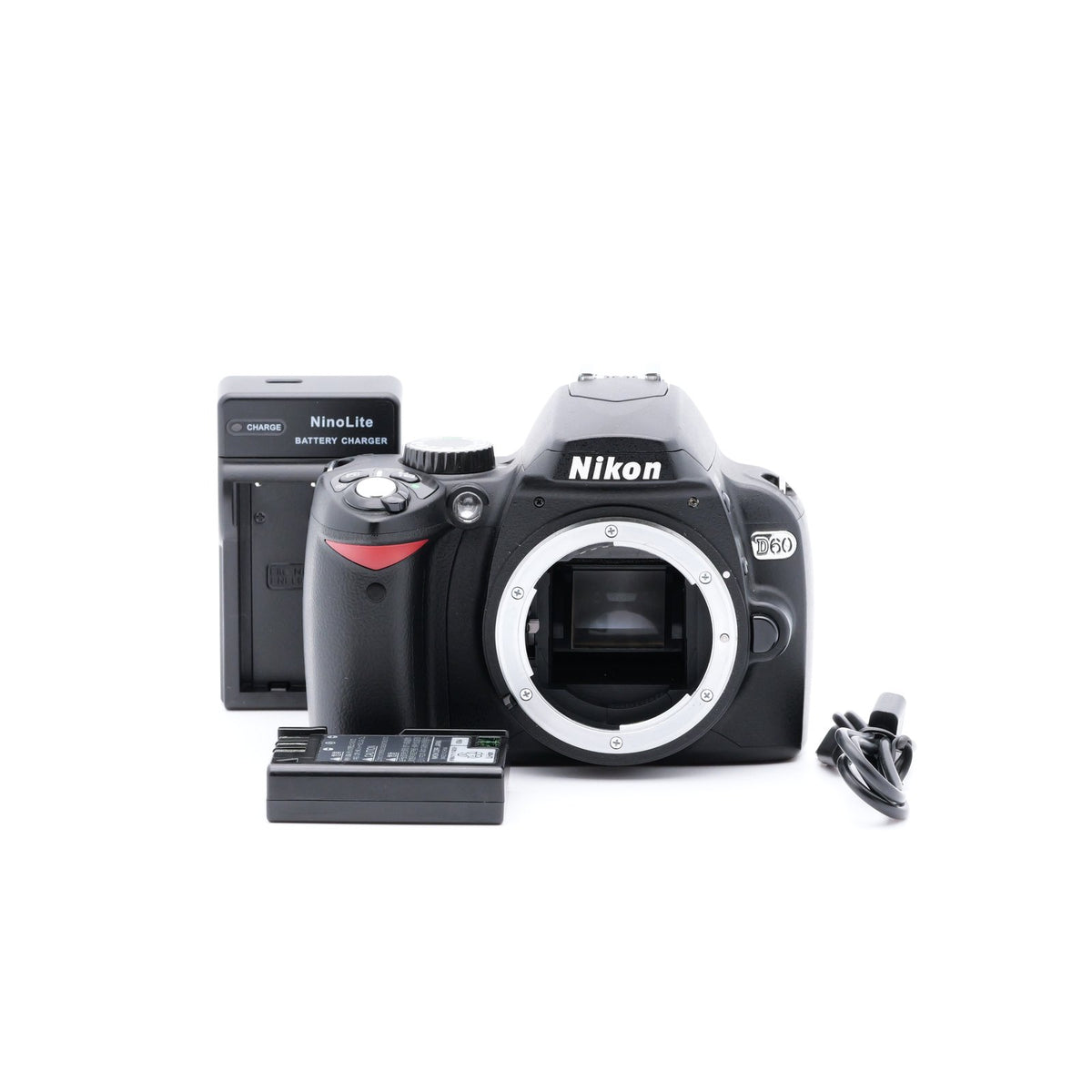 Nikon D60 デジタル一眼レフ ニコン Fマウント