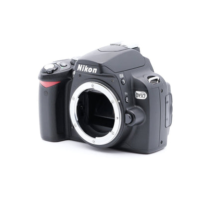 Nikon D60 デジタル一眼レフ ニコン Fマウント